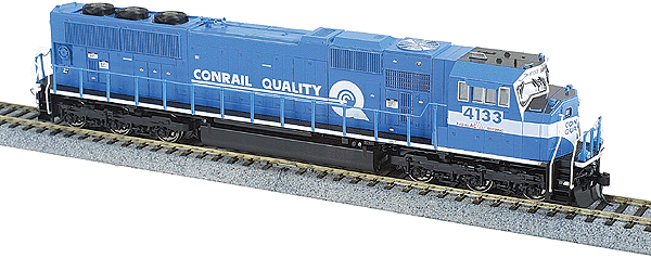 EMD SD70MAC Cab Headlight - Standard DC -- CSX #713