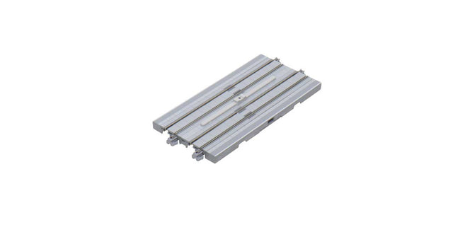 Street Track - Unitram -- Double-Track - Straight - 4-7/8"  124mm