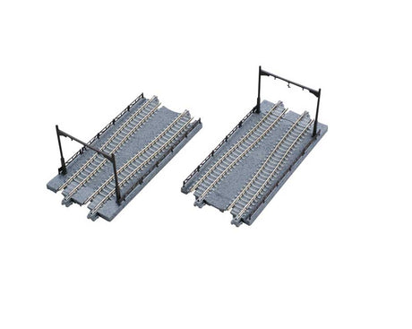 Unitram Street Track -- Plate pkg(2)