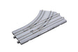 Unitram Street Double-Track Electric Turnout -- Left Hand 7-3/32"  180mm Radius Diverging Route