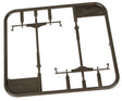 Unitram Streetcar/Tram Catenary Pole Set -- pkg(10)