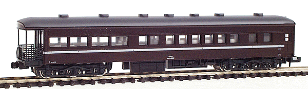 Passenger Car br/blue st