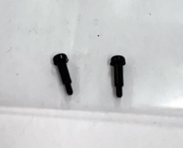 Exhaust Stack Detail Parts pkg(2) -- for 20th Century Limited / Hiawatha Dining Cars