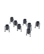 Metal Trash Cans on Supports -- pkg(8)