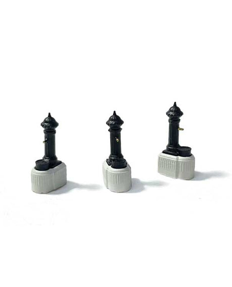 Drinking Fountains -- pkg(3)