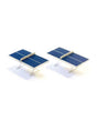 Outdoor Ping Pong/Table Tennis Tables -- pkg(2)