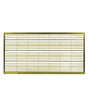 Handrails - Type 5 -- Etched Brass 80.1cm Total