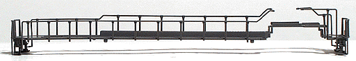C30-7 Handrail Set -- Black