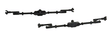 Kinematic Close Coupler Set