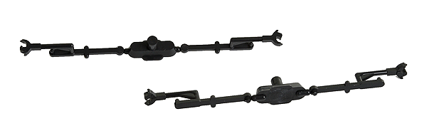 Kinematic Close Coupler Set