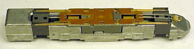 Complete Mechanism -- E Unit Diesels - No Trucks