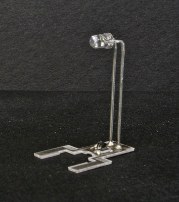 Superliner I Lighting Kits -- For Lower-Level Interiors of Lounge Cars