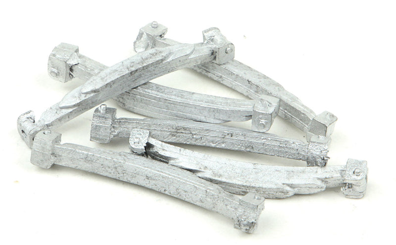 Leaf Spring for Diaphragm