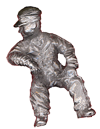 Engineer/Crewman Seated