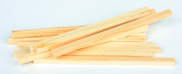 Switch Ties - Standard Profile pkg(500) -- 16'