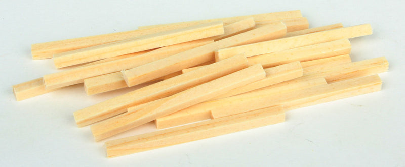 Bridge & Trestle Ties pkg(500)