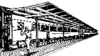 Station Platform