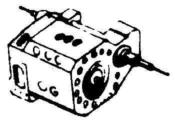 Traction Motor