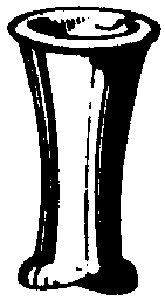 Steam Locomotive Stack -- Shotgun