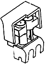 Shay Steam Cylinders w/U-Joints