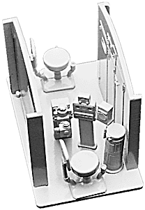 Cab Interior -- EMD 1st Generation GP/SD