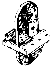 Sumner 6' Band Saw