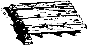 Logging Mill Transfer Table