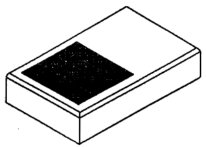 Winterization Hatch -- SD18 & Others, Rounded Corners