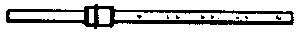 Riveted Flatcar Stakes -- pkg(12)