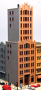Falcon Tower -- Kit - 5 x 4-1/4 x 16"  12.7 x 10.8 x 40.6cm