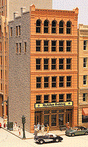 McAdam Building -- Kit - 4 x 5 x 9.2"  10.2 x 12.7 x 23.4cm