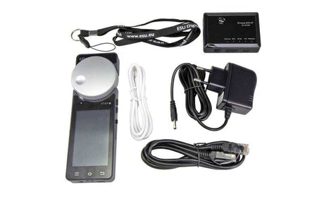 Mobile Control Pro Wireless Throttle -- With Access Point Set for ECoS/Z21/CS3-1