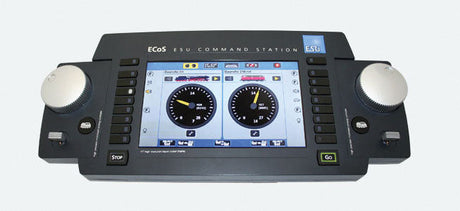 ECos Command Station 2.1