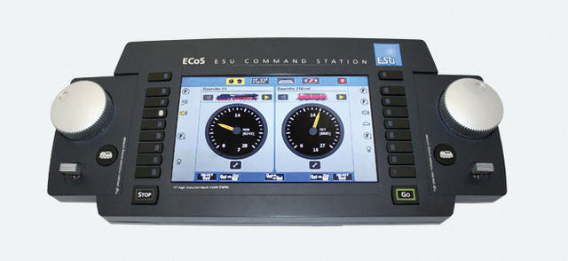 ECos Command Station 2.1