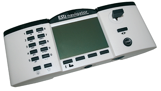 Navigator Digital Command Station Starter DCC/Motorola System -- Wireless System Includes Controller & Infrared Base