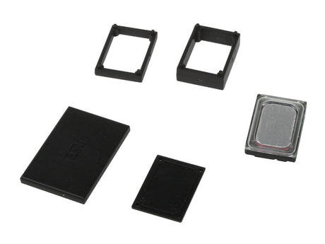 Cell Phone Type Speaker w/Sound Chamber -- 8 ohm, 0.5 watt, 11mm X 15mm