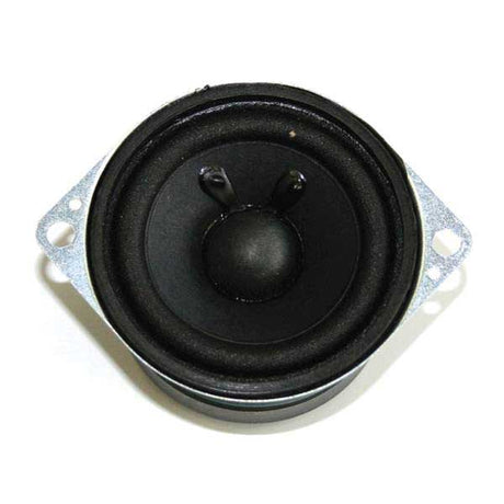 Speaker for LokSound XL V3.5 and 4.0 Decoders -- Visaton FRS5, 1-31/32"  50mm Round No Chamber, 8 Ohm for O, G Scale-1