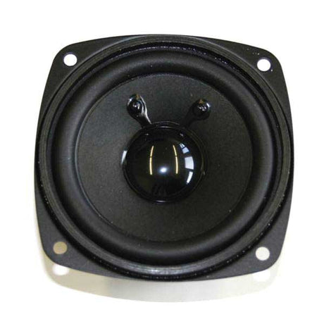 Speaker for LokSound XL V3.5 and 4.0 Decoders -- Visaton FRS8,  3-1/16"  78mm Round No Chamber, 8 Ohm for G Scale-1