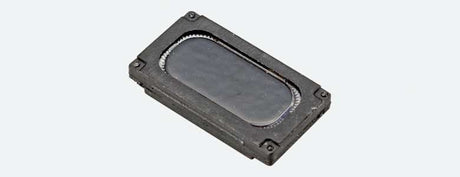Rectangular Speaker with Enclosure -- 8 Ohm, 1/2 Watt, 11/32 x 1/2 x 1/8"  9 x 13 x 3mm
