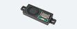 Rectangular Speaker with Enclosure -- 4 Ohm, 15/16 x 2-5/32 x 11/32"  24 x 55 x 8.6mm