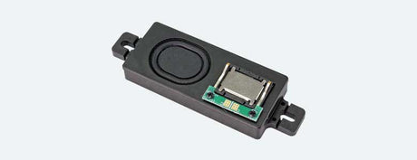 Rectangular Speaker with Enclosure -- 4 Ohm, 15/16 x 2-5/32 x 11/32"  24 x 55 x 8.6mm