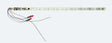 Interior Light Bar with DCC Decoder -- Yelllow LEDs, 10-3/8" 26.4cm Max Length (Can be Cut for Shorter Cars)