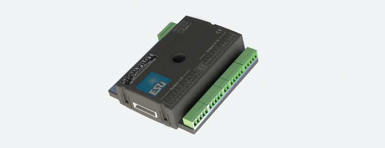 SignalPilot Accessory DCC Decoder for Signals