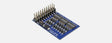 Dummy Plug Adaptor Board for LokSound 5 L or V4.0 Decoder Socket