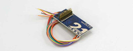 21MTC Adaptor Board 3 -- Wired Interface Board for Locos without DCC Interface
