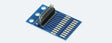 21MTC Adaptor Board -- Wired Interface Board for Locos without DCC Interface-1