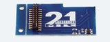 21MTC Adaptor Board 2 -- Wired Interface Board for Locos without DCC Interface-2