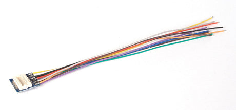 18-Pin Next18 Socket-to-Wire Leads Harness -- 3-7/16"  8.8cm Wire Leads, Includes Heat-Shrink Tubing