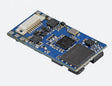 18-Pin Next18 Socket-to-NEM652 8-Pin Adapter Board -- 3-7/16"  8.8cm Wire Leads, Includes Heat-Shrink Tubing