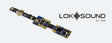 LokSound 5 Micro Sound and DCC Control Board-Replacement Decoder -- Fits Kato EMD SD90 Charger Diesels